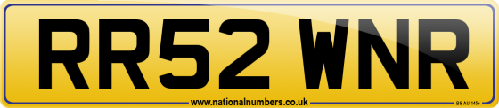 RR52 WNR