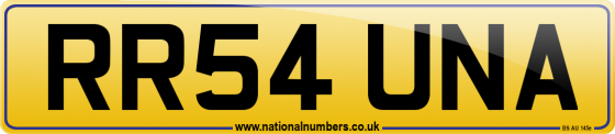 RR54 UNA