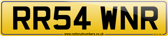 RR54 WNR