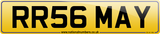 RR56 MAY