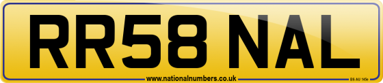 RR58 NAL