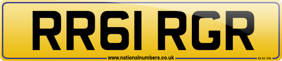 RR61 RGR