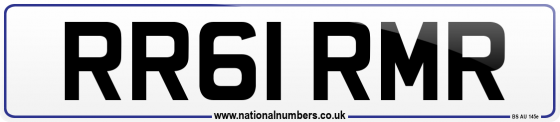 RR61 RMR