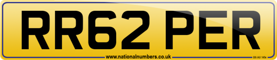 RR62 PER