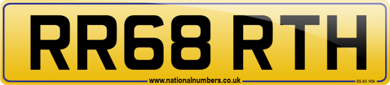 RR68 RTH