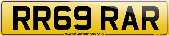 RR69 RAR
