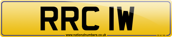 RRC 1W