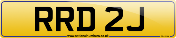 RRD 2J