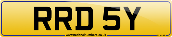 RRD 5Y