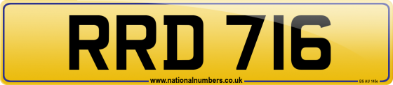 RRD 716