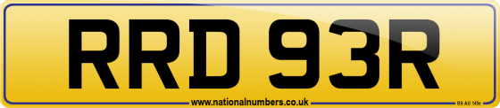 RRD 93R