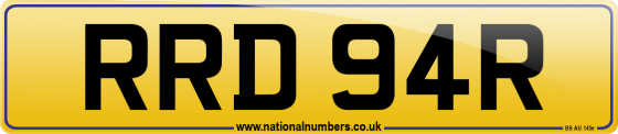 RRD 94R