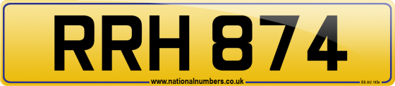 RRH 874