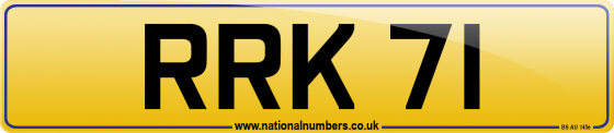 RRK 71