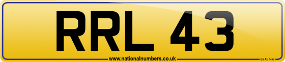 RRL 43