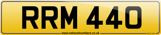 RRM 440