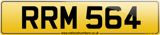 RRM 564