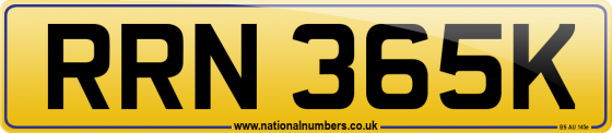 RRN 365K
