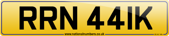 RRN 441K