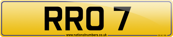 RRO 7