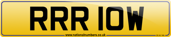 RRR 10W