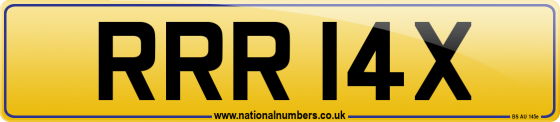RRR 14X