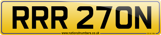 RRR 270N