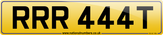 RRR 444T