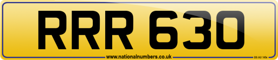 RRR 630