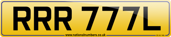 RRR 777L