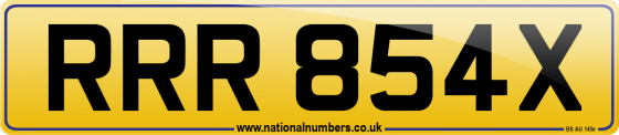 RRR 854X