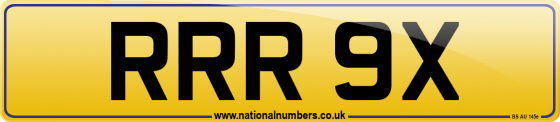 RRR 9X