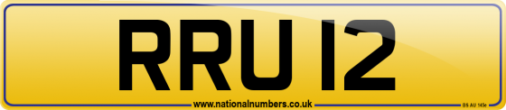 RRU 12