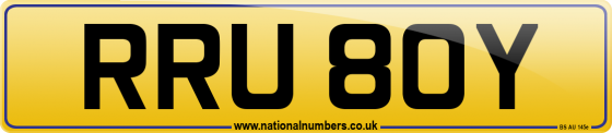 RRU 80Y