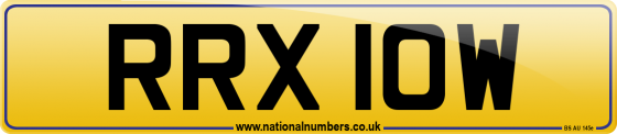 RRX 10W