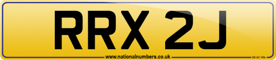 RRX 2J