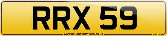 RRX 59