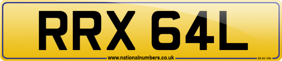 RRX 64L
