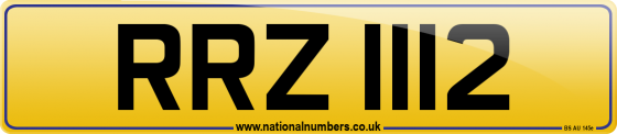 RRZ 1112