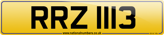 RRZ 1113
