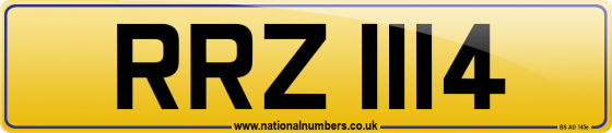 RRZ 1114