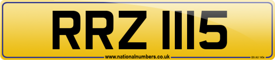 RRZ 1115