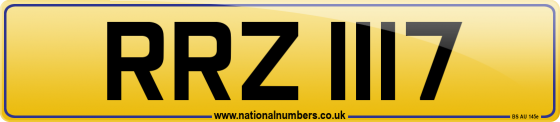RRZ 1117
