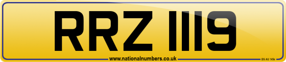 RRZ 1119
