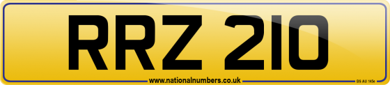 RRZ 210