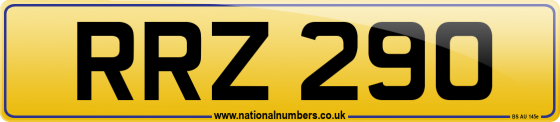 RRZ 290