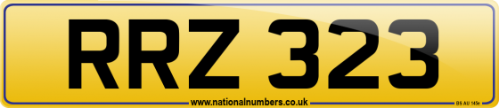 RRZ 323