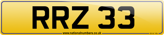 RRZ 33