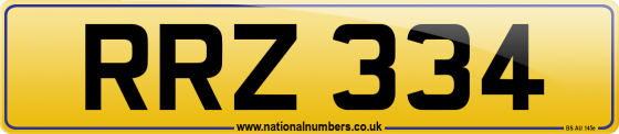 RRZ 334