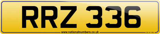RRZ 336